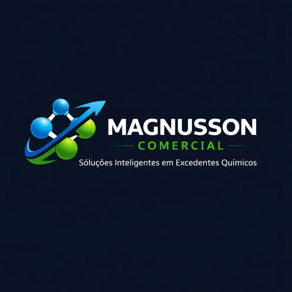 Magnusson Comercial - Soluções Inteligentes em Excedentes Químicos